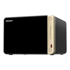 QNAP TS-664-8G 6 Bay NAS Storage